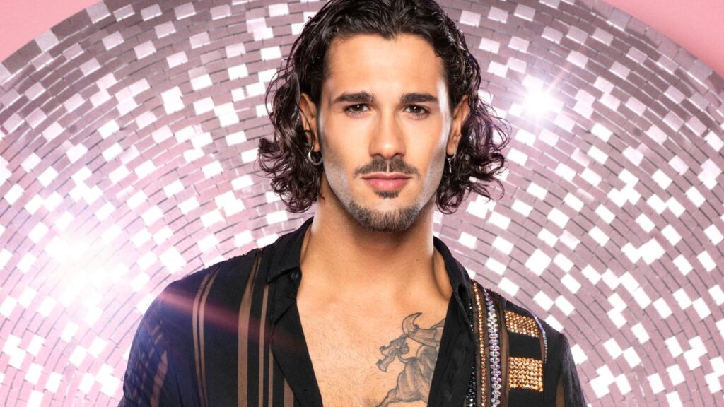 BBC Strictly Come Dancing Why was Graziano Di Prima Axed from the Show