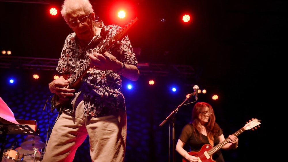 Blues Pioneer John Mayall Died