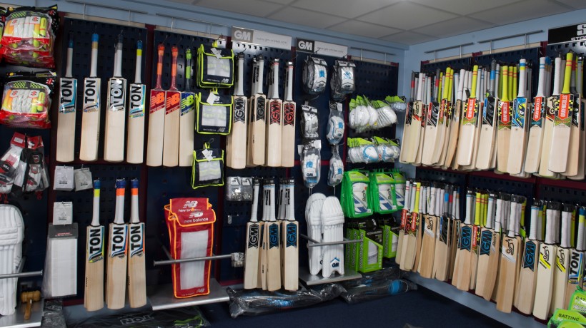 Cricket Sports Shop near me Accomplished Overview of Locations