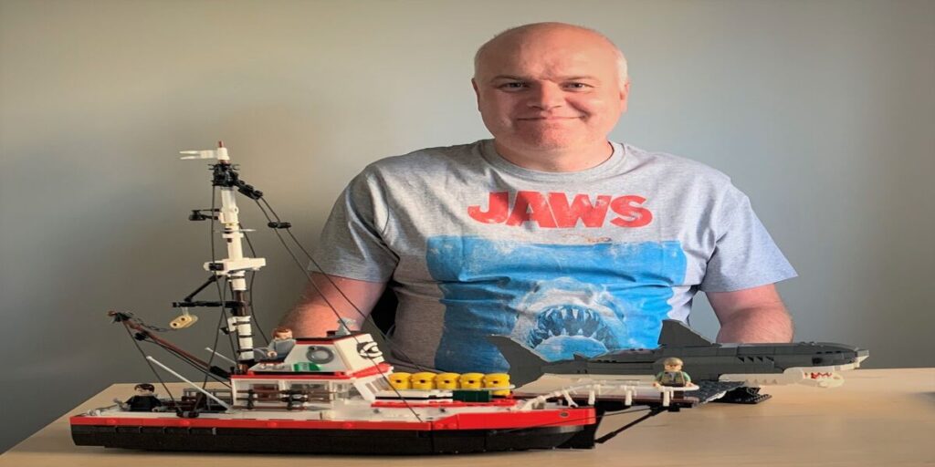 Is it True LEGO JAWS Leaked Photos Before the Launching Date