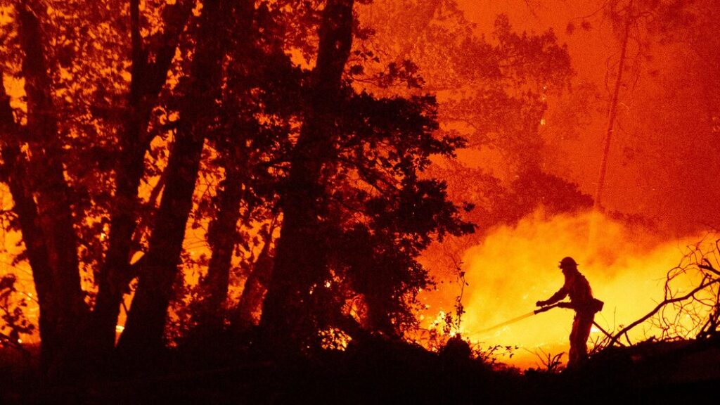 Jasper Wildfire Half of Historic Canadian Town May Have Been Destroyed 3