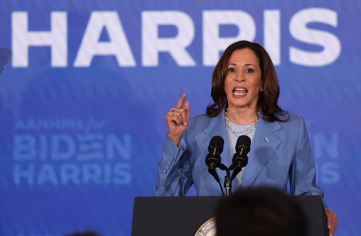 Kamala Harris’s Stance