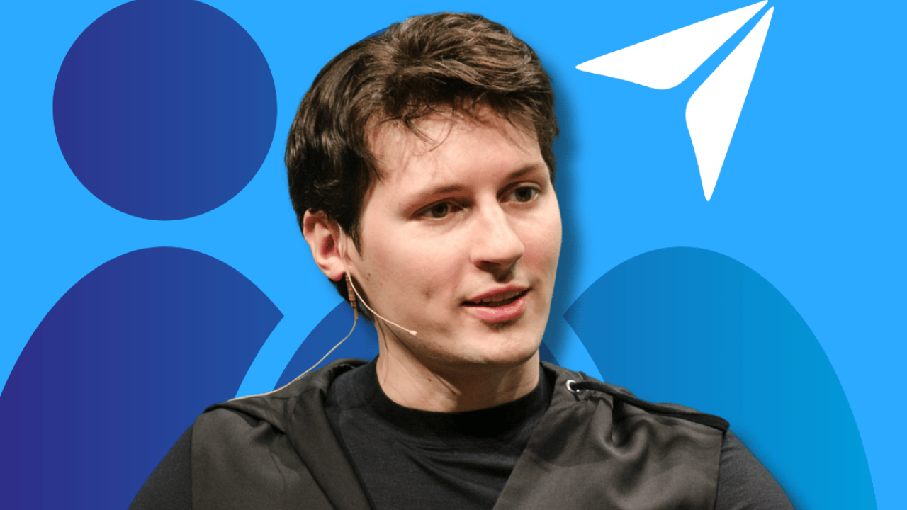 How 39-Year-Old Pavel Durov Became a Billionaire