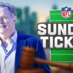 NFL Lawsuit US Judge heard out $4.7 bln verdict against NFL in 'Sunday Ticket' Lawsuit